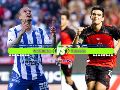 Pachuca y Tijuana se enfrentan este domingo en la Jornada 9 del Apertura 2026. ESPECIAL / IMAGO7 y CANVA