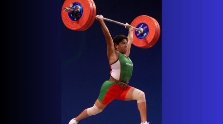 A 26 años de su hazaña en Sídney 2000, el triunfo de Soraya Jiménez en levantamiento de pesas sigue inspirando a las nuevas generaciones de deportistas en todo el país. AP / ARCHIVO