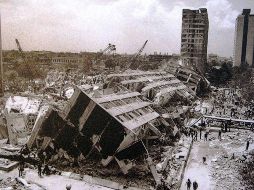 Aunque parece una temporada de temblores, la ciencia explica que la ubicación geográfica es la causa. SUN / ARCHIVO