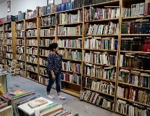 La propuesta de tasa cero en el Paquete Económico 2027 permitirá a las librerías deducir gastos operativos. EL INFORMADOR / ARCHIVO