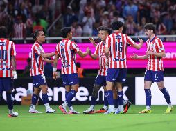 Los únicos entrenadores que han conseguido derrotar al América en el Estadio Azteca durante la era de Amaury Vergara son Veljko Paunovic y Fernando Gago. IMAGO7