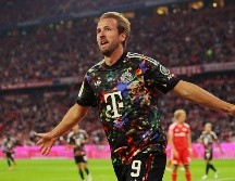 A sus 33 años, Harry Kane pulverizó el récord de Dieter Müller de la década de 1970. El atacante del FC Bayern facturó por partida doble en el 7-0 ante Union Berlin EFE/EPA/ANNA SZILAGYI.