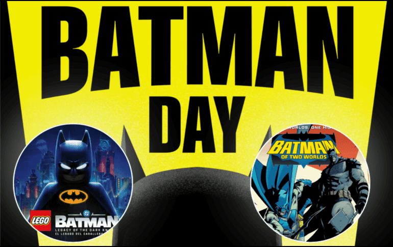 El primer cómic de Batman salió a la venta el 30 de marzo de 1939. DC COMICS / ESPECIAL