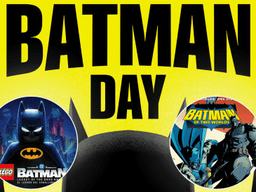 El primer cómic de Batman salió a la venta el 30 de marzo de 1939. DC COMICS / ESPECIAL