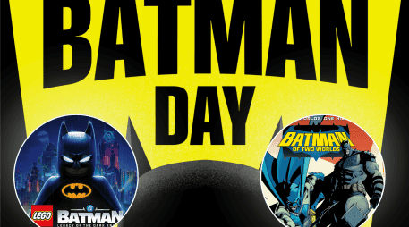 El primer cómic de Batman salió a la venta el 30 de marzo de 1939. DC COMICS / ESPECIAL