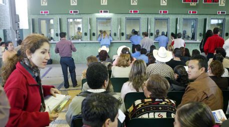 El gobierno de Estados Unidos emitió una severa advertencia sobre la cancelación de visas.  EL INFORMADOR/ARCHIVO