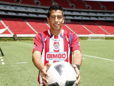 Omar Esparza recibió su primera oportunidad con la Selección Mexicana Mayor el 22 de agosto de 2007. EL INFORMADOR / ARCHIVO