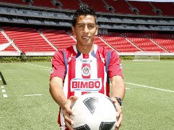 Omar Esparza recibió su primera oportunidad con la Selección Mexicana Mayor el 22 de agosto de 2007. EL INFORMADOR / ARCHIVO