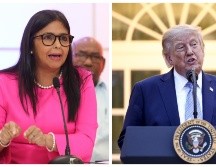 Este será el primer encuentro entre un presidente estadounidense y un gobernante venezolano en más de 11 años. EFE/ARCHIVO