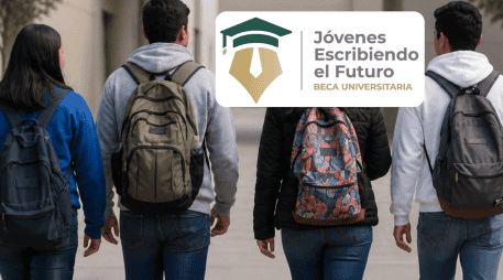 El propósito de este programa es contribuir a que continúen sus estudios y cuenten con mejores condiciones para avanzar en su formación profesional. Gobierno de México