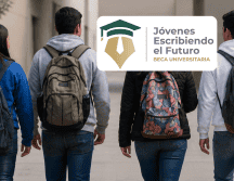 El propósito de este programa es contribuir a que continúen sus estudios y cuenten con mejores condiciones para avanzar en su formación profesional. Gobierno de México