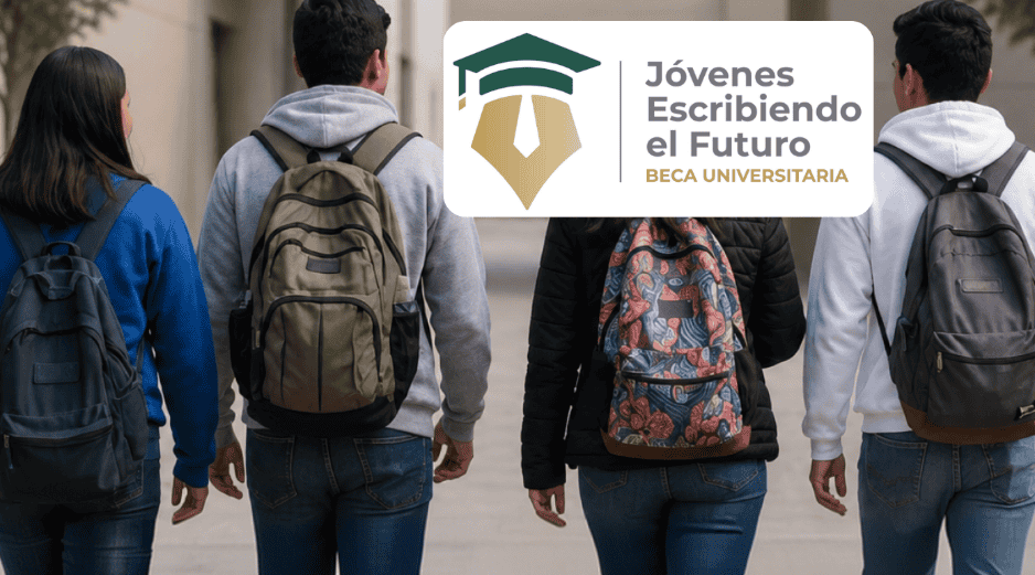 El propósito de este programa es contribuir a que continúen sus estudios y cuenten con mejores condiciones para avanzar en su formación profesional. Gobierno de México