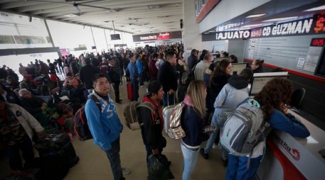 Los adultos mayores con tarjeta INAPAM pueden viajar a Pueblos Mágicos cercanos a la CDMX con hasta 50% de descuento en autobuses. EL INFORMADOR/ARCHIVO