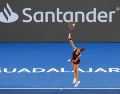 Con este triunfo, Iva Jovic tendrá la oportunidad de convertirse en la primera jugadora en conquistar un bicampeonato del GDL Open. CORTESÍA