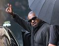 Los Chivabonados recibieron un correo que anunciaba una supuesta preventa exclusiva para un concierto de West en el Estadio Akron el 2027. AFP/ARCHIVO