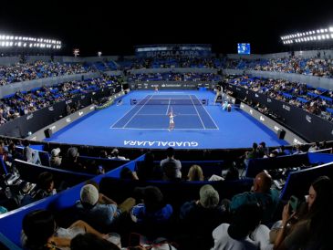 El Guadalajara Open 2026 ya tiene definida una final completamente estadounidense. EFE / F. GUASCO