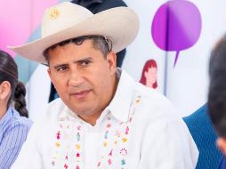 Carlos Manzo fue ejecutado el 1 de noviembre de 2025 durante un evento por el Día de Muertos. ESPECIAL