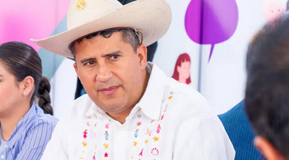Carlos Manzo fue ejecutado el 1 de noviembre de 2025 durante un evento por el Día de Muertos. ESPECIAL
