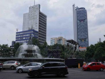 El programa Hoy No Circula se aplica de las 5:00 a las 22:00 horas en todas las alcaldías de la Ciudad de México y en tres zonas conurbadas del Estado de México. SUN/F. Rojas