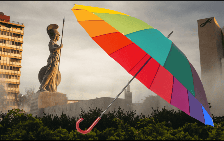 Si te preguntas dónde y cuándo podrían presentarse precipitaciones, la respuesta es que la probabilidad general se mantiene en un 46% para la tarde y noche. ESPECIAL / CANVA