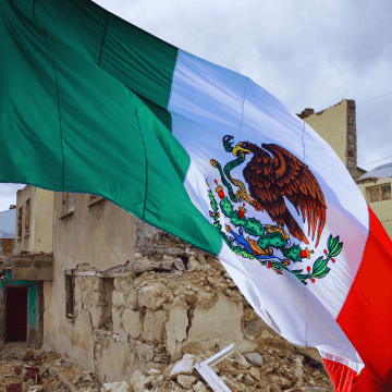 Este 2026 se cumplen 41 años del sismo de 1985, un movimiento de magnitud 8.1 cuyo epicentro se localizó en el océano Pacífico, frente a las costas del estado de Michoacán. ESPECIAL / CANVA