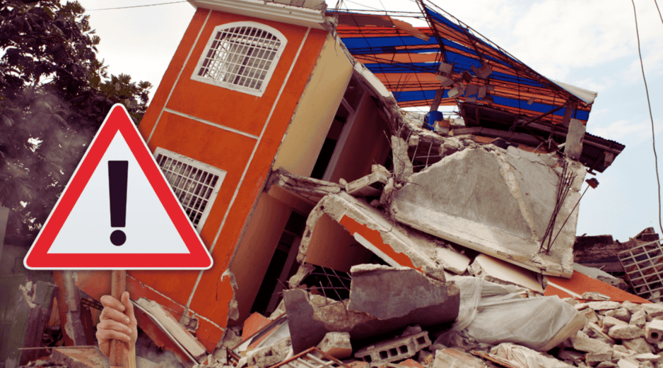 Según expertos, el comportamiento de las edificaciones varía considerablemente según el origen del terremoto. ESPECIAL / CANVA