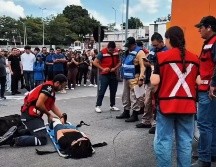 Las alarmas sísmicas sonaron al mediodía debido al Simulacro Nacional en conmemoración de los sismos del 19 de septiembre. ESPECIAL / FACEBOOK Protección Civil Jalisco