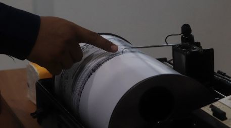Los avisos sonoros de alerta sísmica son recibidos por la población de Ciudad de México, Puebla, Acapulco, Chilpancingo, Morelia, Toluca, Cuernavaca y Colima. AFP/ARCHIVO