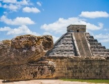 Para los antiguos mayas, Kukulcán era una figura sagrada representada como una serpiente emplumada. UNSPLASH