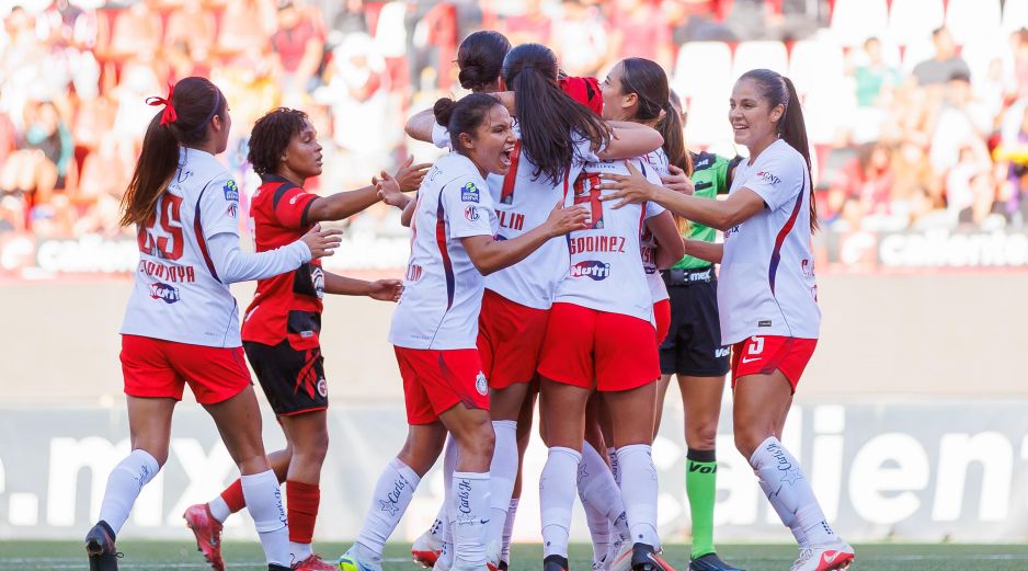 El resultado permitió al conjunto rojiblanco alcanzar 15 puntos para afianzarse en el segundo puesto del Grupo B, previo a su próximo compromiso frente a Cruz Azul. IMAGO7.