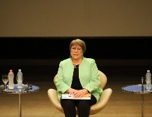 Este sábado, Bachelet decidió retirar su candidatura con la que aspiraba a suceder al portugués António Guterres en la ONU. AFP/ARCHIVO