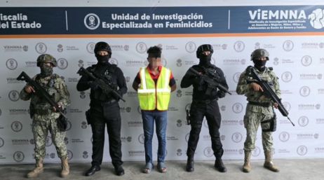 La Fiscalía de Jalisco imputó por el delito de feminicidio a Eduardo Isaac “N”, señalado como el presunto responsable del asesinato de Karla Pérez, estudiante de Medicina originaria de Guanajuato localizada sin vida en Zapopan tras haber sido reportada como desaparecida. ESPECIAL.