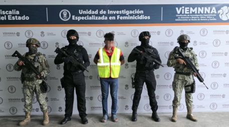 La Fiscalía de Jalisco imputó por el delito de feminicidio a Eduardo Isaac “N”, señalado como el presunto responsable del asesinato de Karla Pérez, estudiante de Medicina originaria de Guanajuato localizada sin vida en Zapopan tras haber sido reportada como desaparecida. ESPECIAL.
