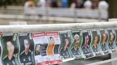 Hasta el momento, no se ha referido si hay alguna causa de la desaparición de los jóvenes. AFP/ARCHIVO