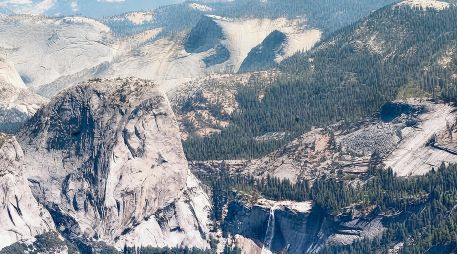 Yosemite: el valle entre gigantes de piedra