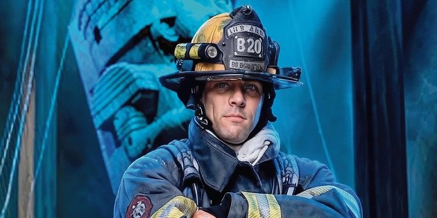 Un bombero tapatío contra 99 rivales: fuerza bajo presión