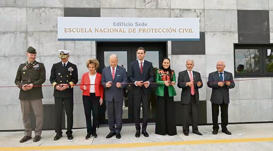 Ronald Johnson señaló que el trabajo conjunto va más allá de enfrentar a los cárteles e incluye la preparación ante desastres naturales. SUN