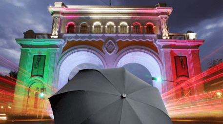 Por la noche, las condiciones climáticas tenderán a estabilizarse gradualmente. La probabilidad de lluvia se reducirá a un 20 por ciento. ESPECIAL / CANVA