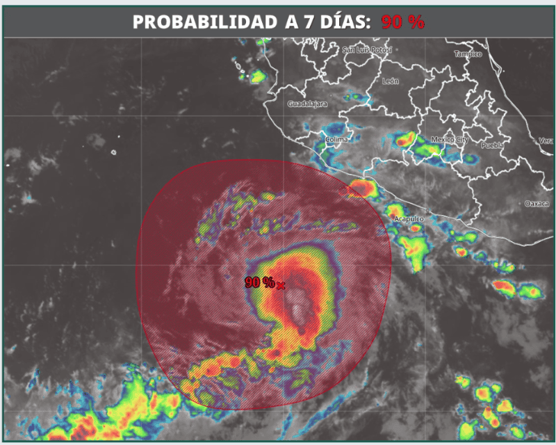 &nbsp;ESPECIAL / Conagua