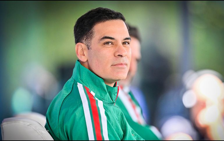 El Tri y Rafa Márquez encabezan la búsqueda del nuevo preparador físico. Imago7 / ARCHIVO