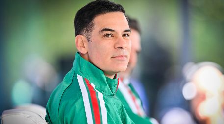 El Tri y Rafa Márquez encabezan la búsqueda del nuevo preparador físico. Imago7 / ARCHIVO