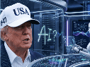 La inteligencia artificial se ha convertido en intenso tema de debate en Estados Unidos en las últimas semanas. EFE / ARCHIVO