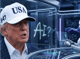 La inteligencia artificial se ha convertido en intenso tema de debate en Estados Unidos en las últimas semanas. EFE / ARCHIVO