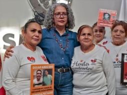 Graciela Domínguez divulgó imágenes de la reunión en sus redes sociales sin revelar más datos de los acuerdos a que llegaron. IG / @gracieladgueznava
