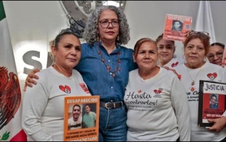 Graciela Domínguez divulgó imágenes de la reunión en sus redes sociales sin revelar más datos de los acuerdos a que llegaron. IG / @gracieladgueznava