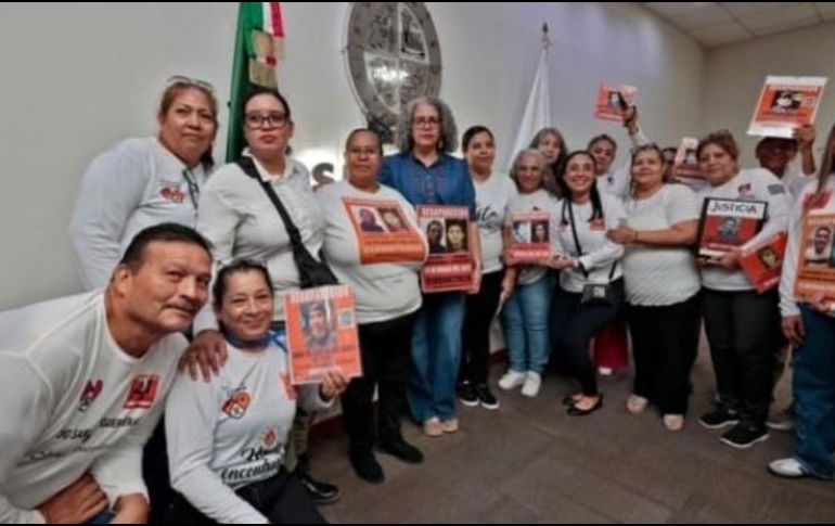 Graciela Domínguez divulgó imágenes de la reunión en sus redes sociales sin revelar más datos de los acuerdos a que llegaron. IG / @gracieladgueznava