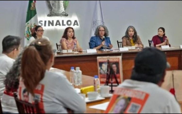Graciela Domínguez divulgó imágenes de la reunión en sus redes sociales sin revelar más datos de los acuerdos a que llegaron. IG / @gracieladgueznava