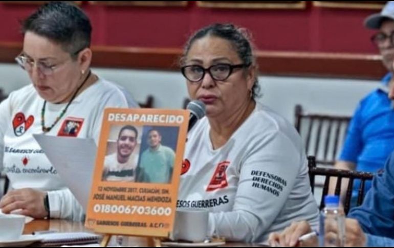 Graciela Domínguez divulgó imágenes de la reunión en sus redes sociales sin revelar más datos de los acuerdos a que llegaron. IG / @gracieladgueznava