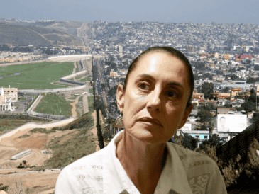 Ante la proximidad geográfica con Estados Unidos, Sheinbaum enfatizó que la autodeterminación del país reside exclusivamente en su ciudadanía. EL INFORMADOR / ARCHIVO / ESPECIAL / CANVA