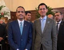México ha buscado reforzar sus relaciones diplomáticas y económicas con otros países en medio de crecientes tensiones con Washington. X / @r_velascoa